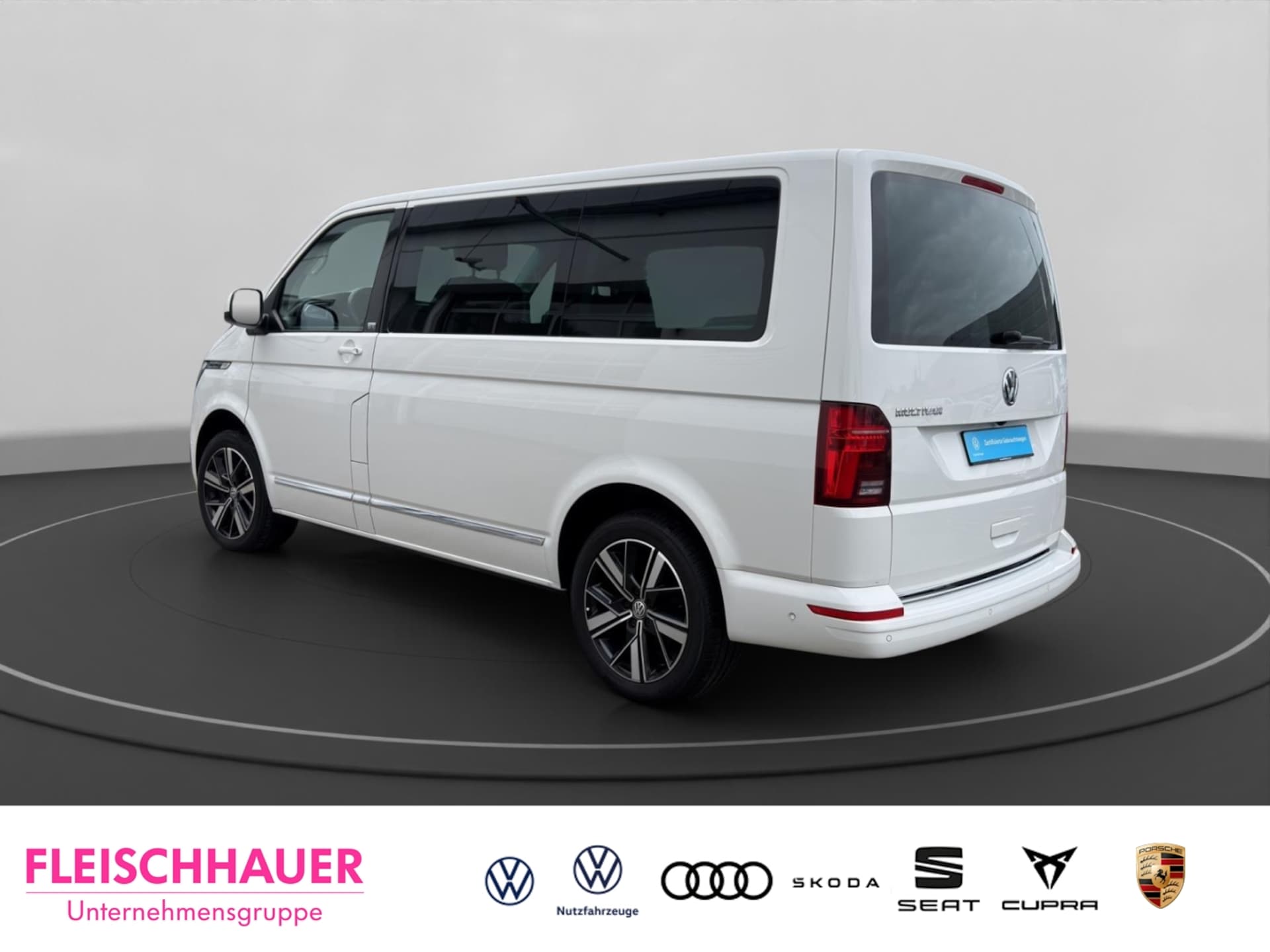Volkswagen T6.1 Multivan Comfortline