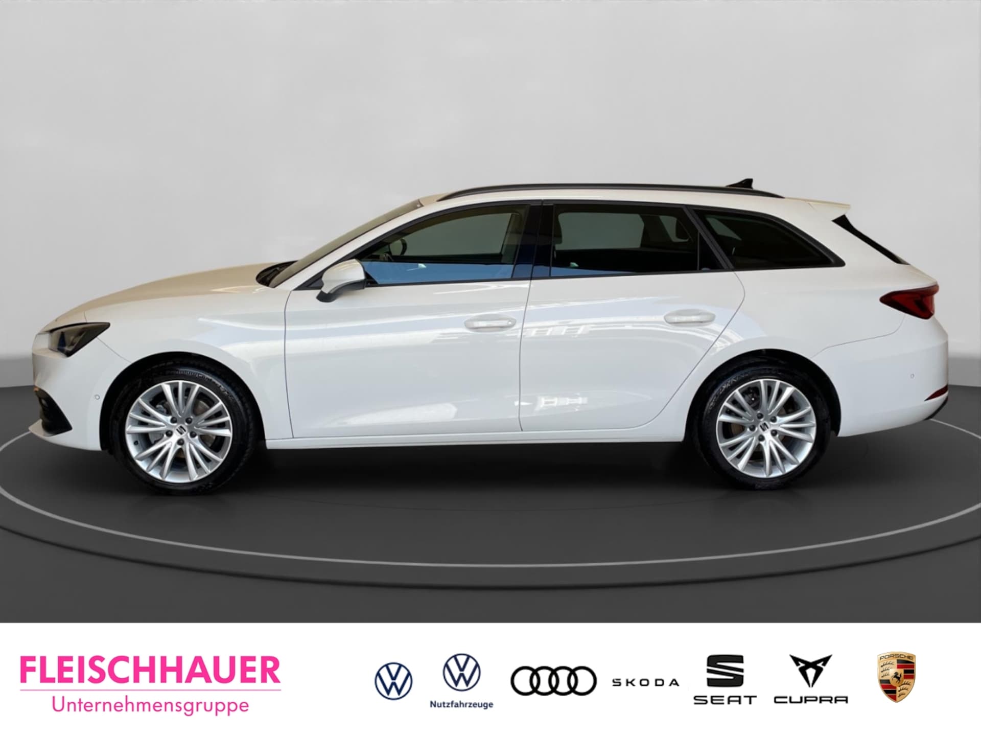 SEAT Leon Sportstourer Style