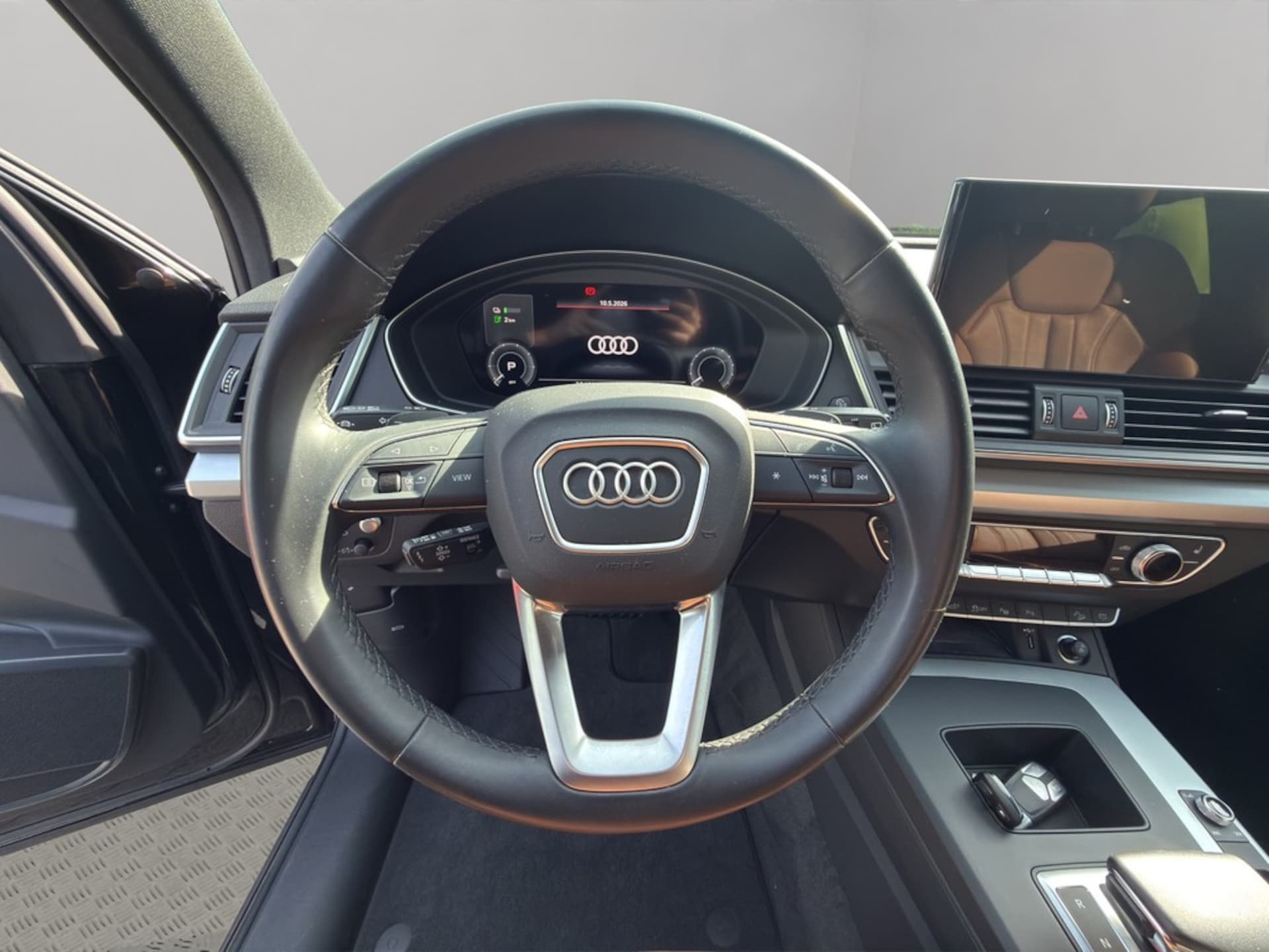 Audi Q5 TFSI e S line