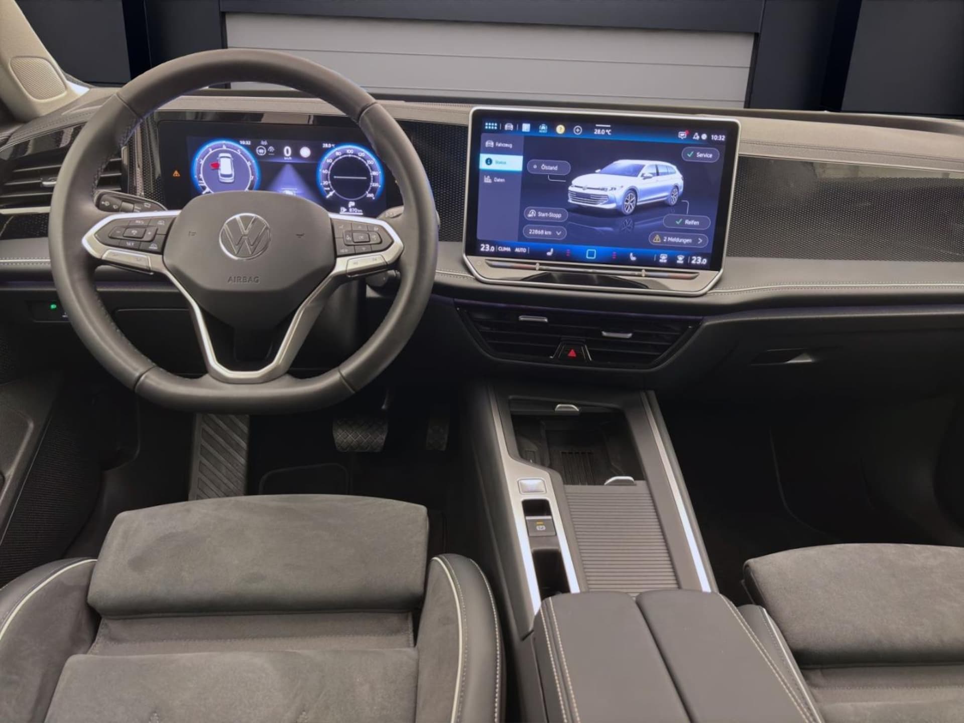 Volkswagen Passat Business