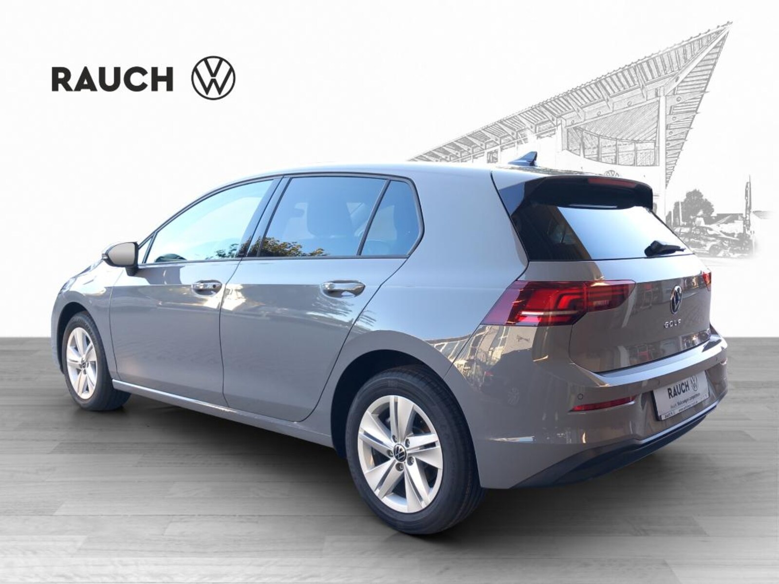 Volkswagen Golf – Bild 3