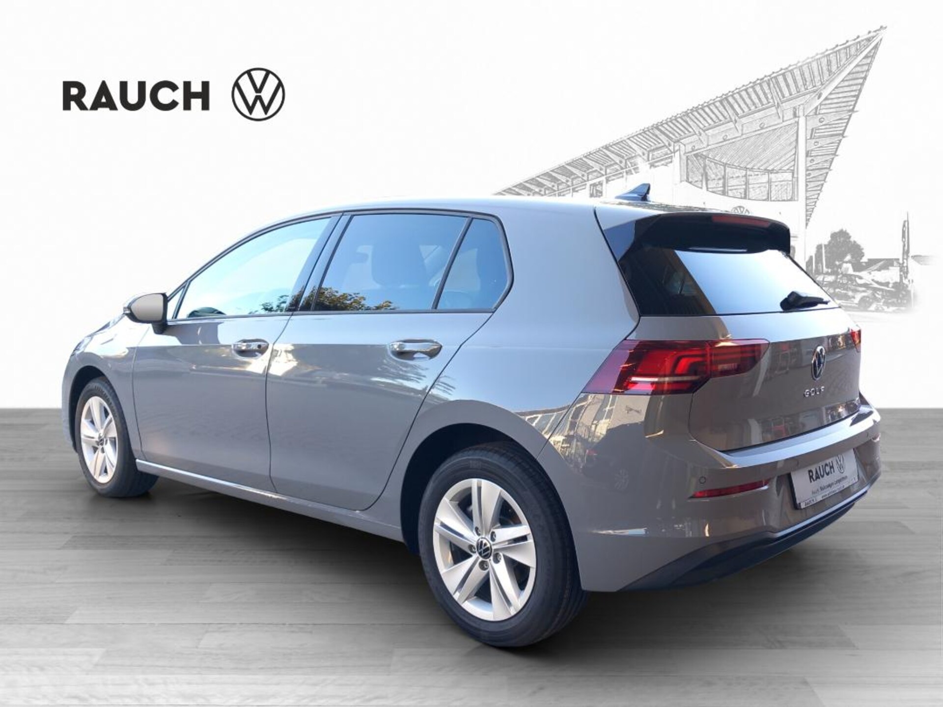 Volkswagen Golf Life