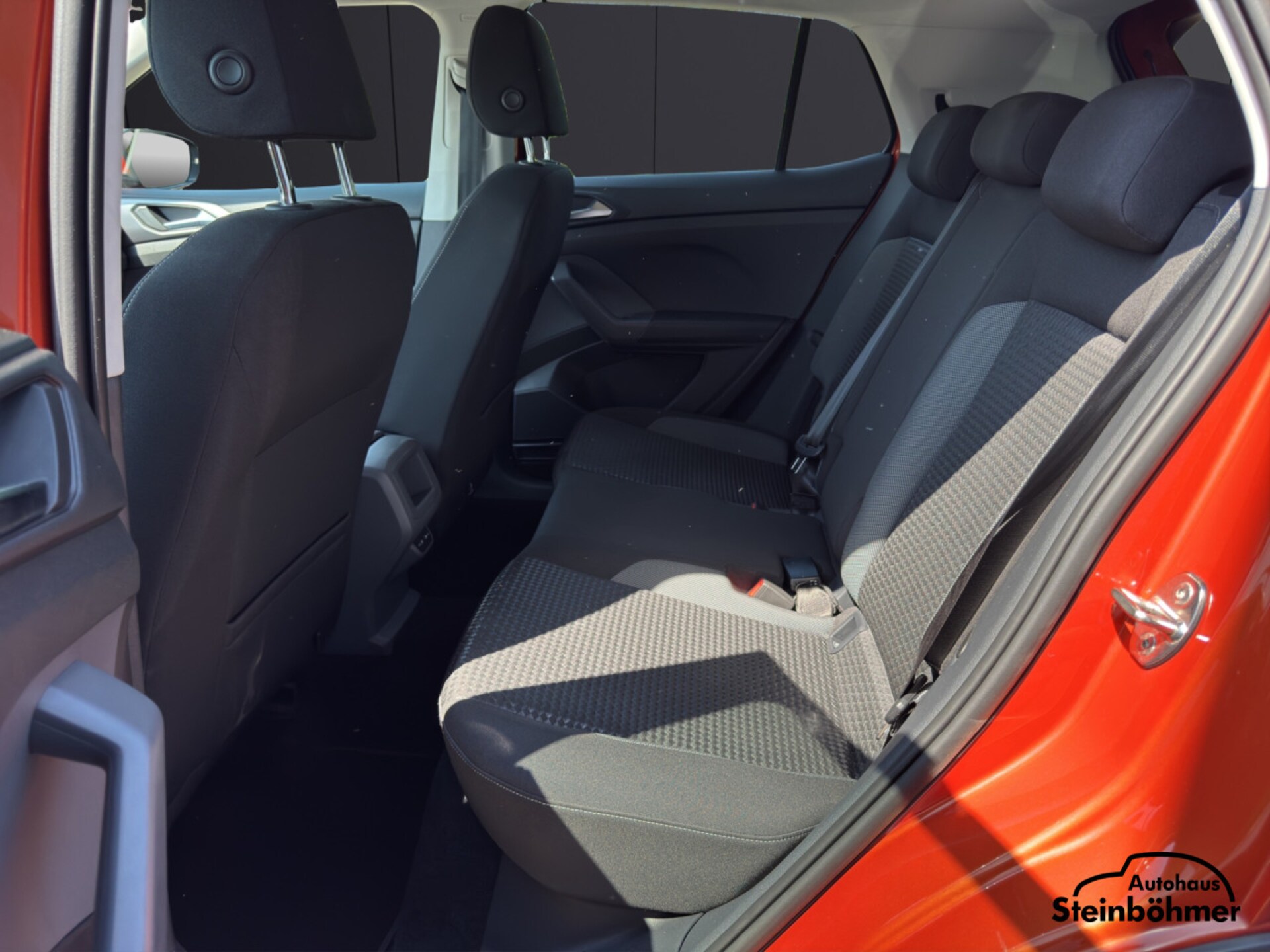 Volkswagen T-Cross ACTIVE