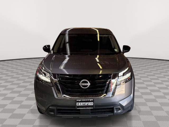 2025 Nissan Pathfinder