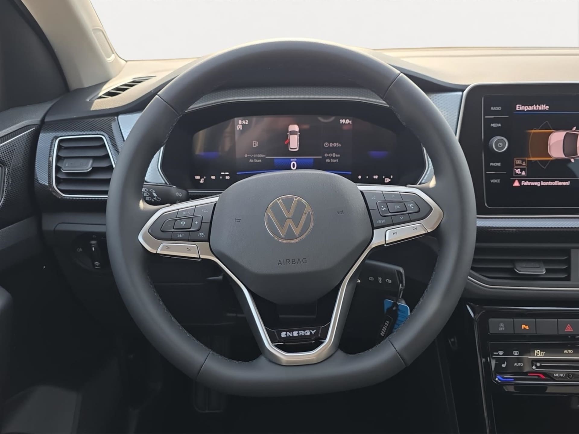 Volkswagen T-Cross Life