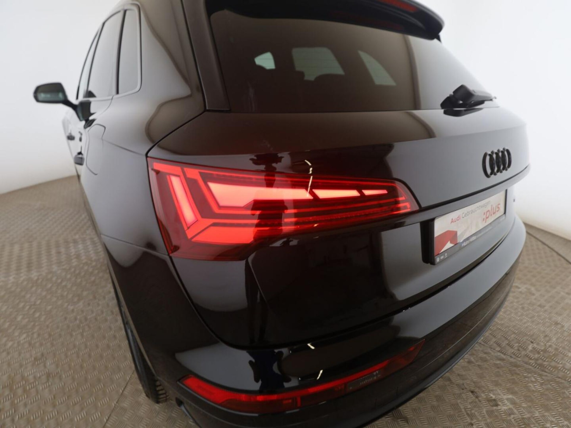 Audi Q5 TFSI e advanced