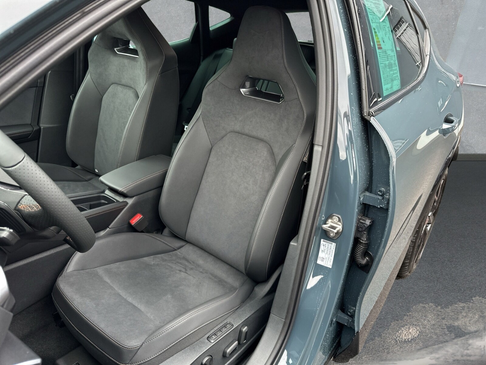 CUPRA Formentor – Bild 10