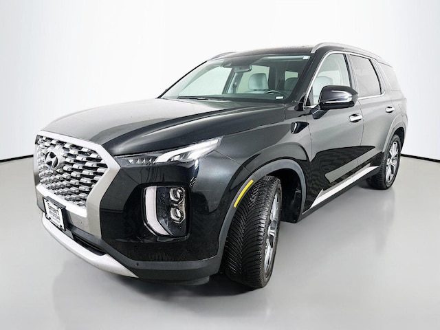 2021 Hyundai Palisade