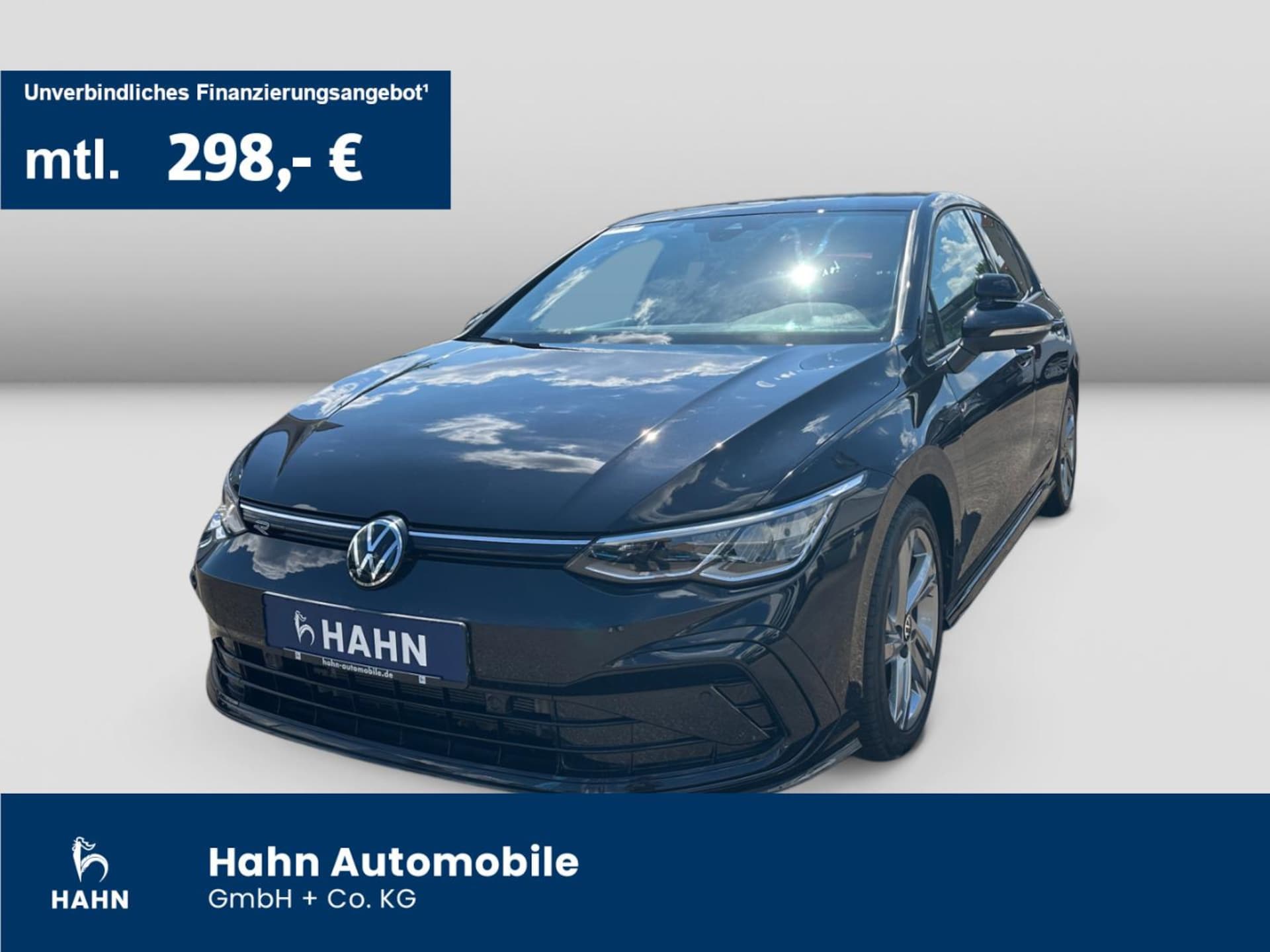 Volkswagen Golf R-Line