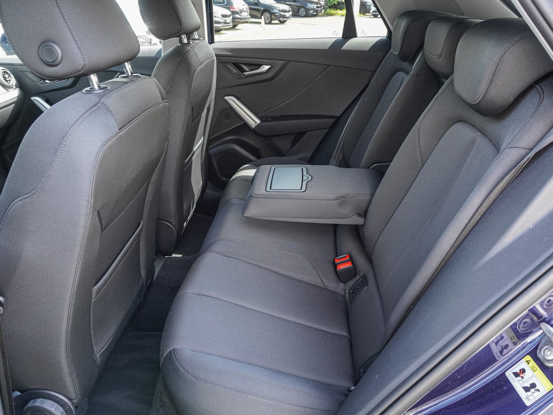 Audi Q2 Advanced