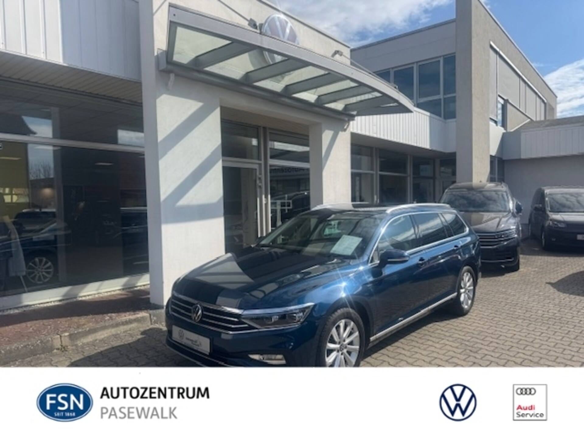 Volkswagen Passat Variant Elegance