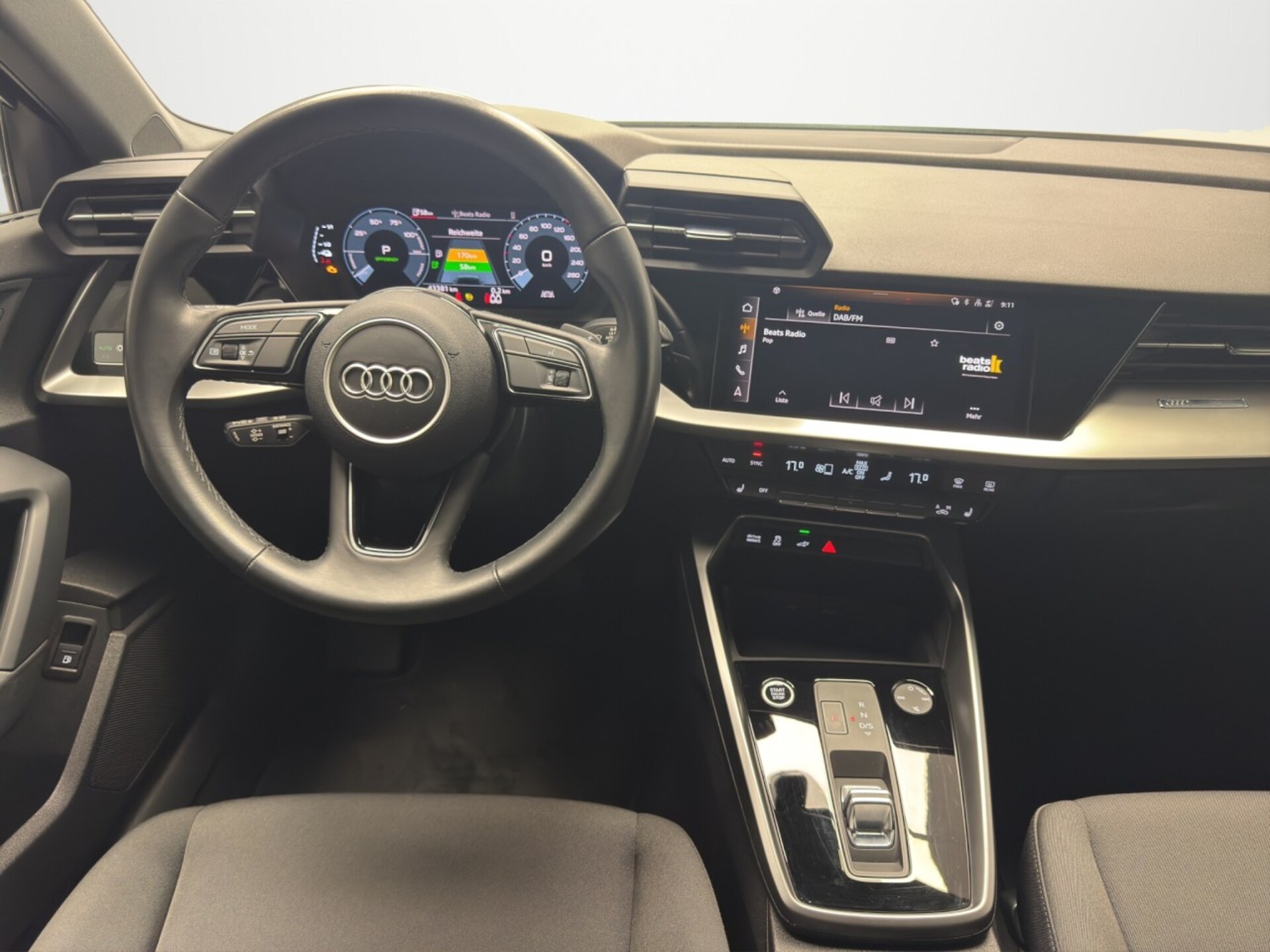 Audi A3 Sportback TFSI e S line