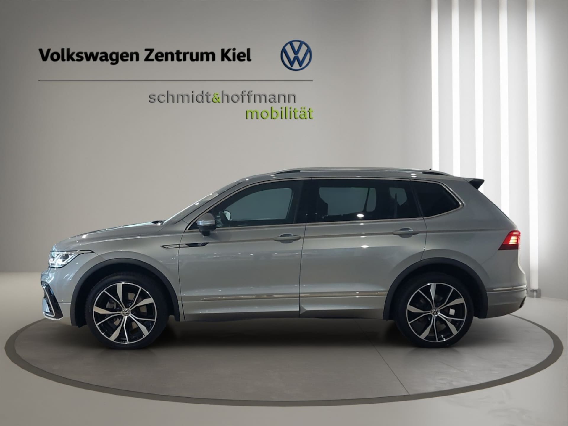 Volkswagen Tiguan Allspace R-Line