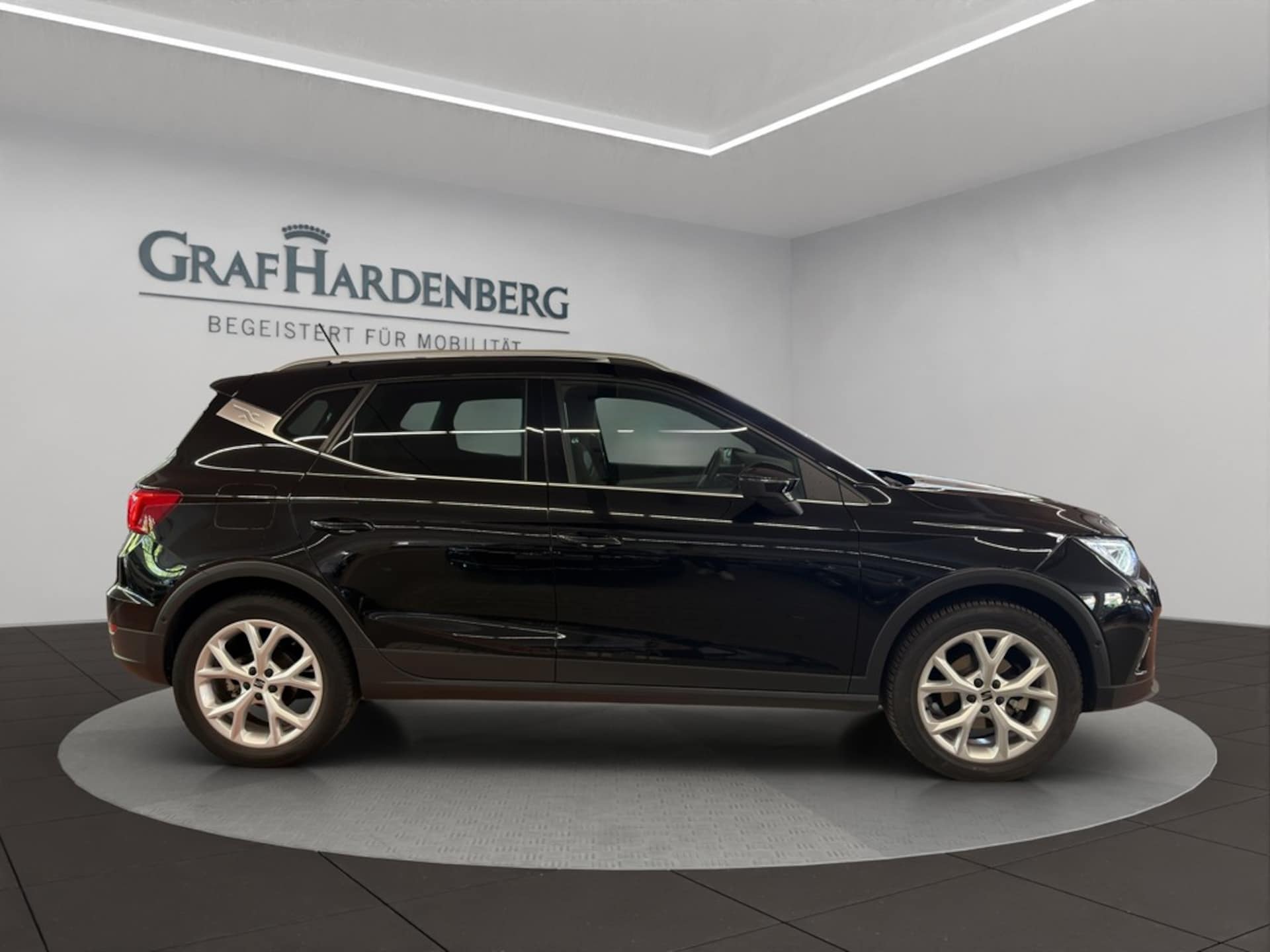 SEAT Arona FR