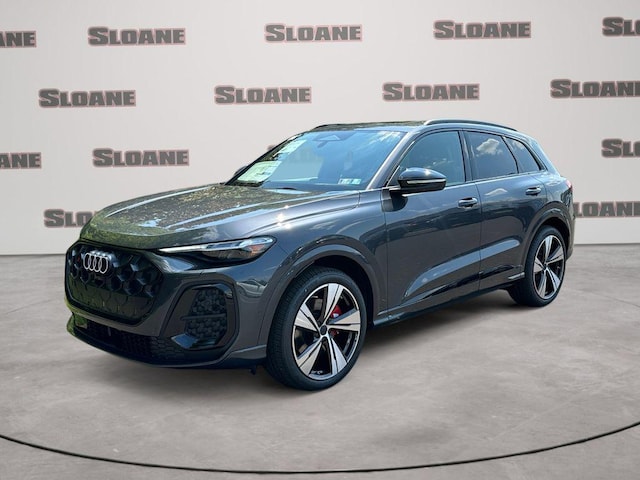 Photo of 2026 Audi SQ5
