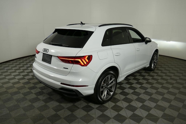 2023 Audi Q3 SUV