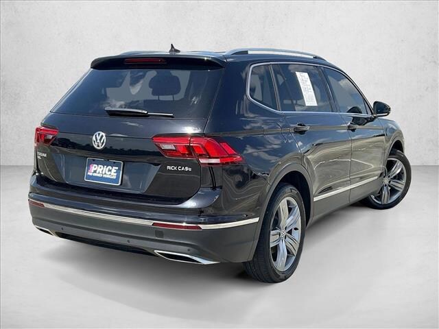 2021 Volkswagen Tiguan