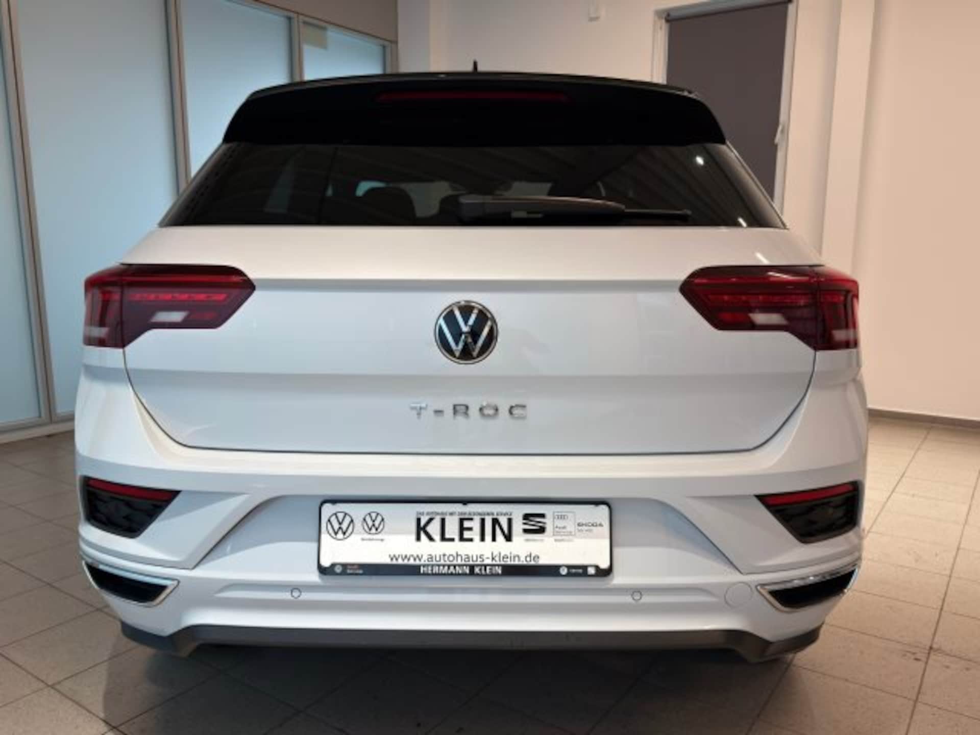Volkswagen T-Roc Sport