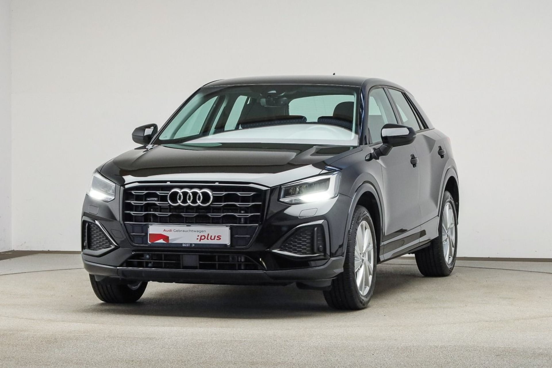 Audi Q2 Advanced