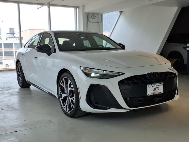 2026 Audi A6 Sedan