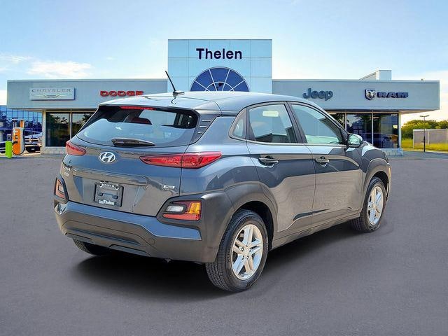 2019 Hyundai Kona