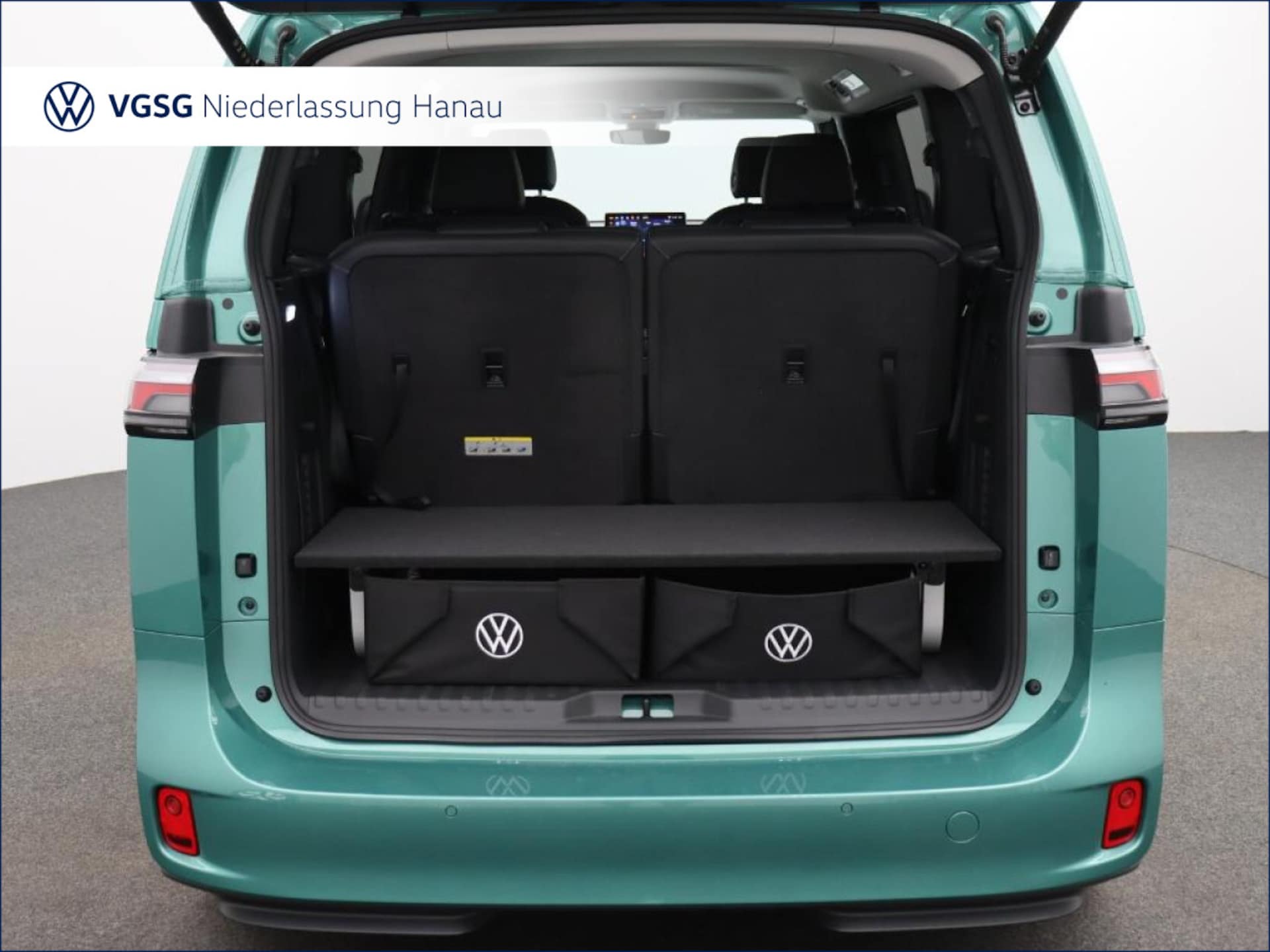Volkswagen ID. Buzz Goal