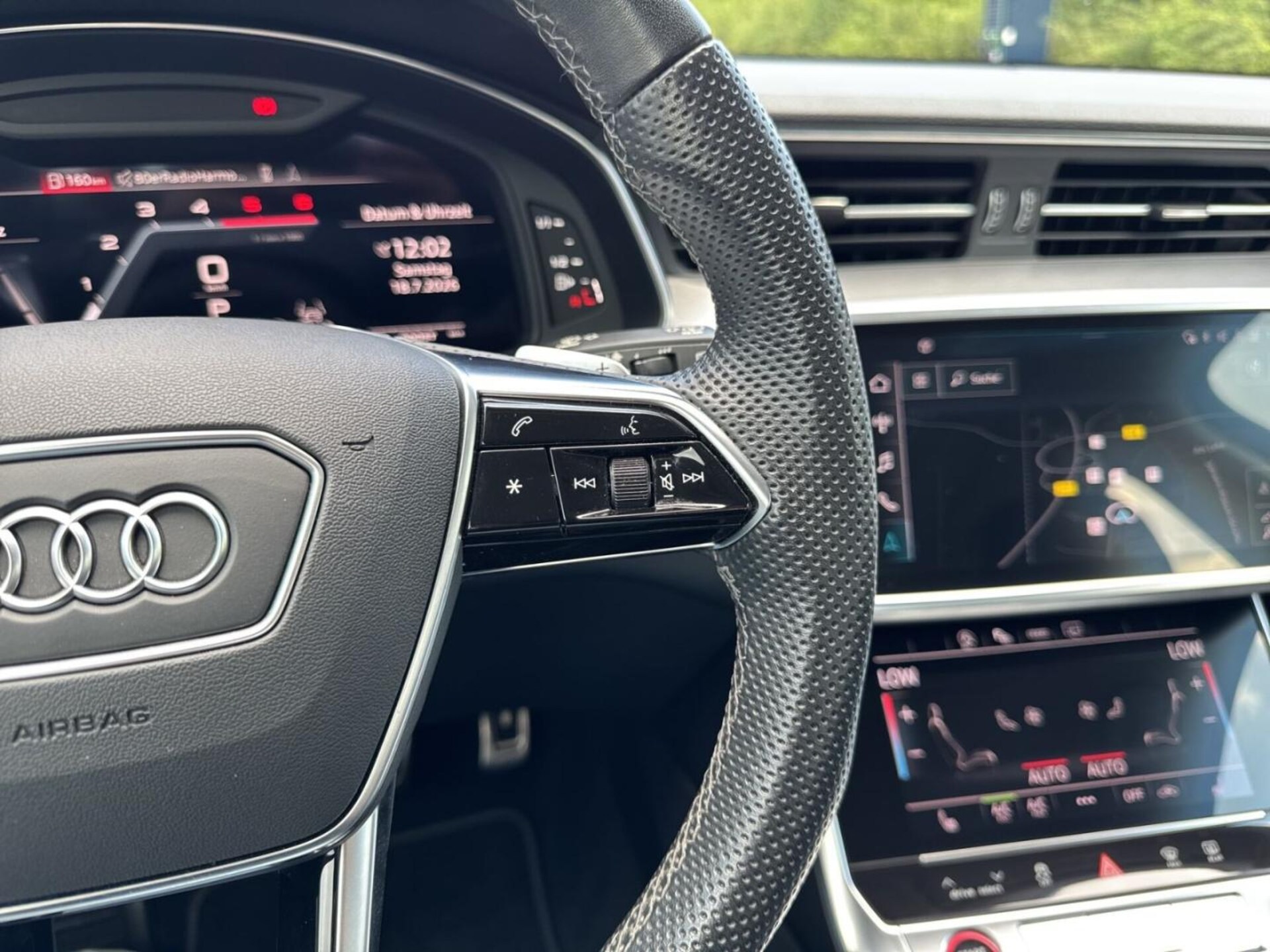 Audi S6 Avant