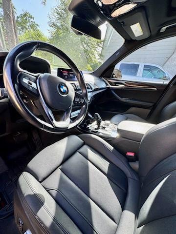 2020 BMW X3