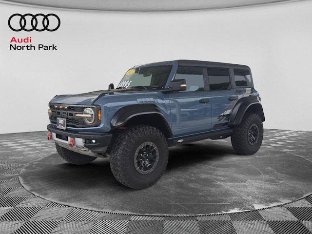 Photo of 2023 Ford Bronco 