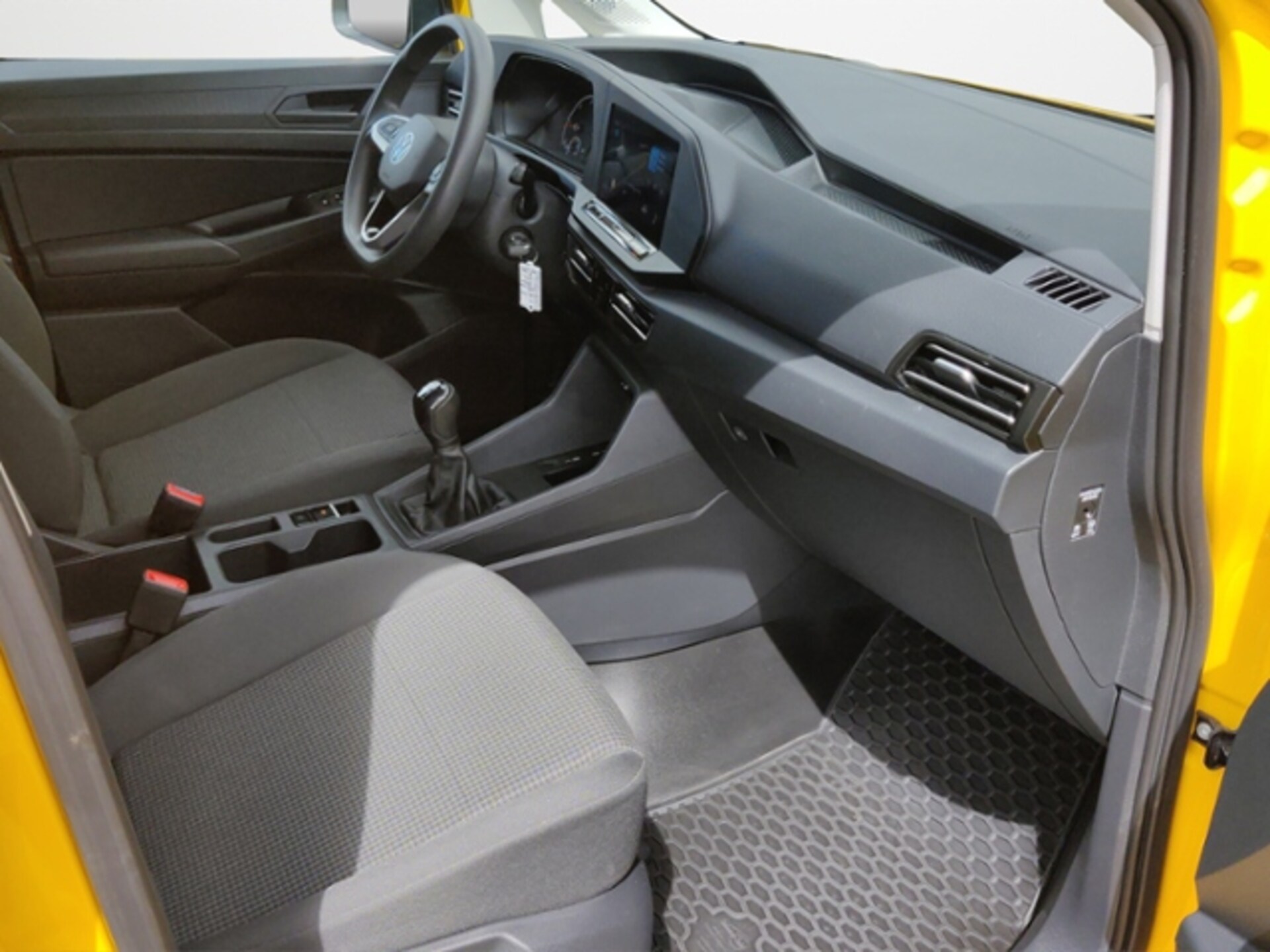 Volkswagen Caddy Cargo