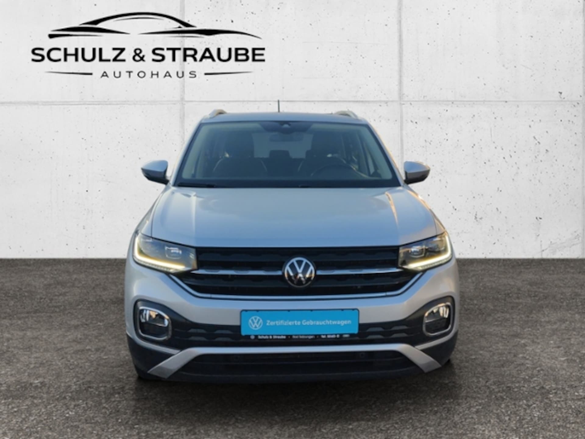 Volkswagen T-Cross Style