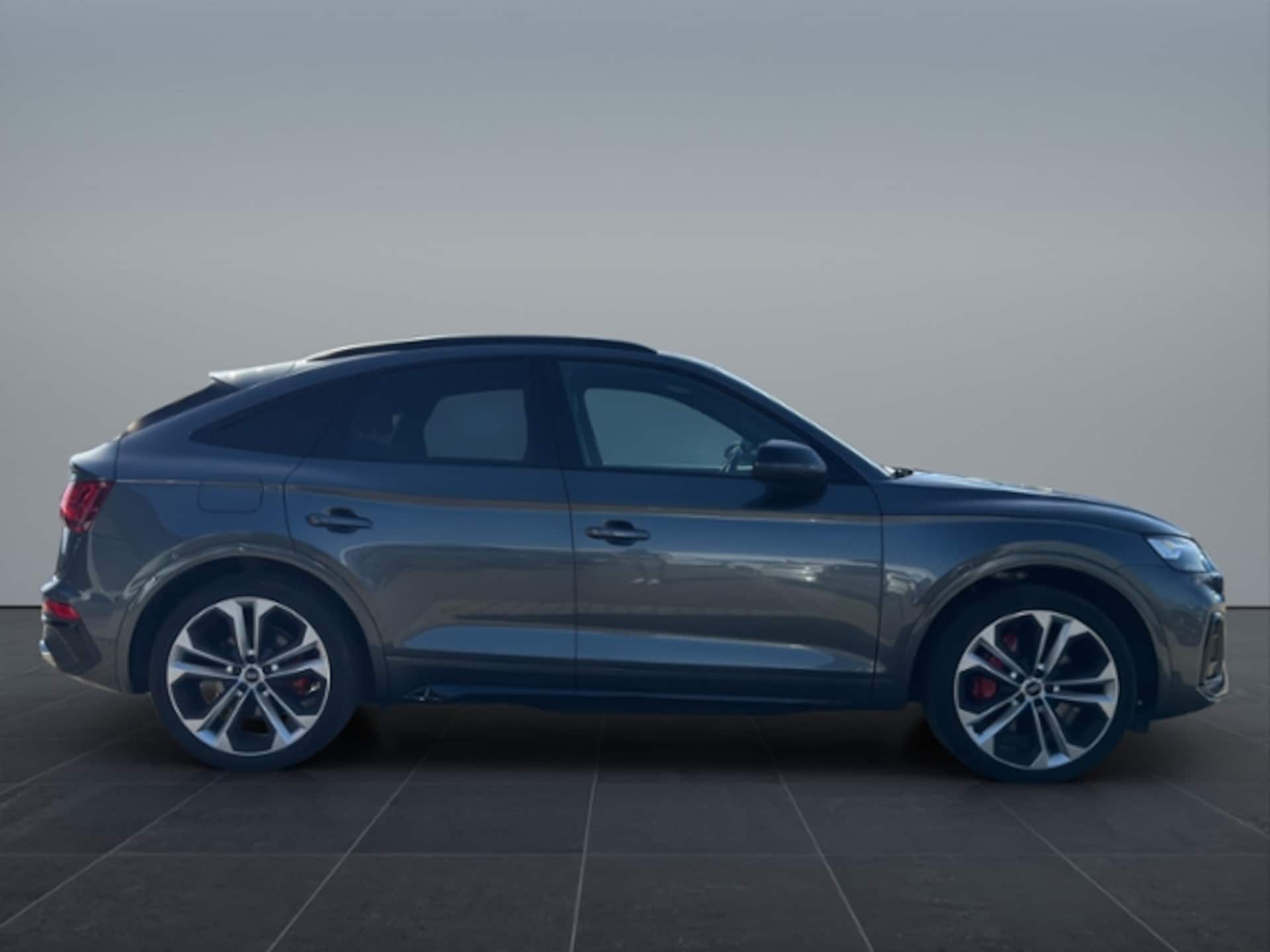 Audi SQ5 Sportback