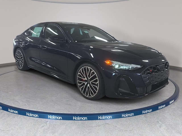 2026 Audi S5 Sedan