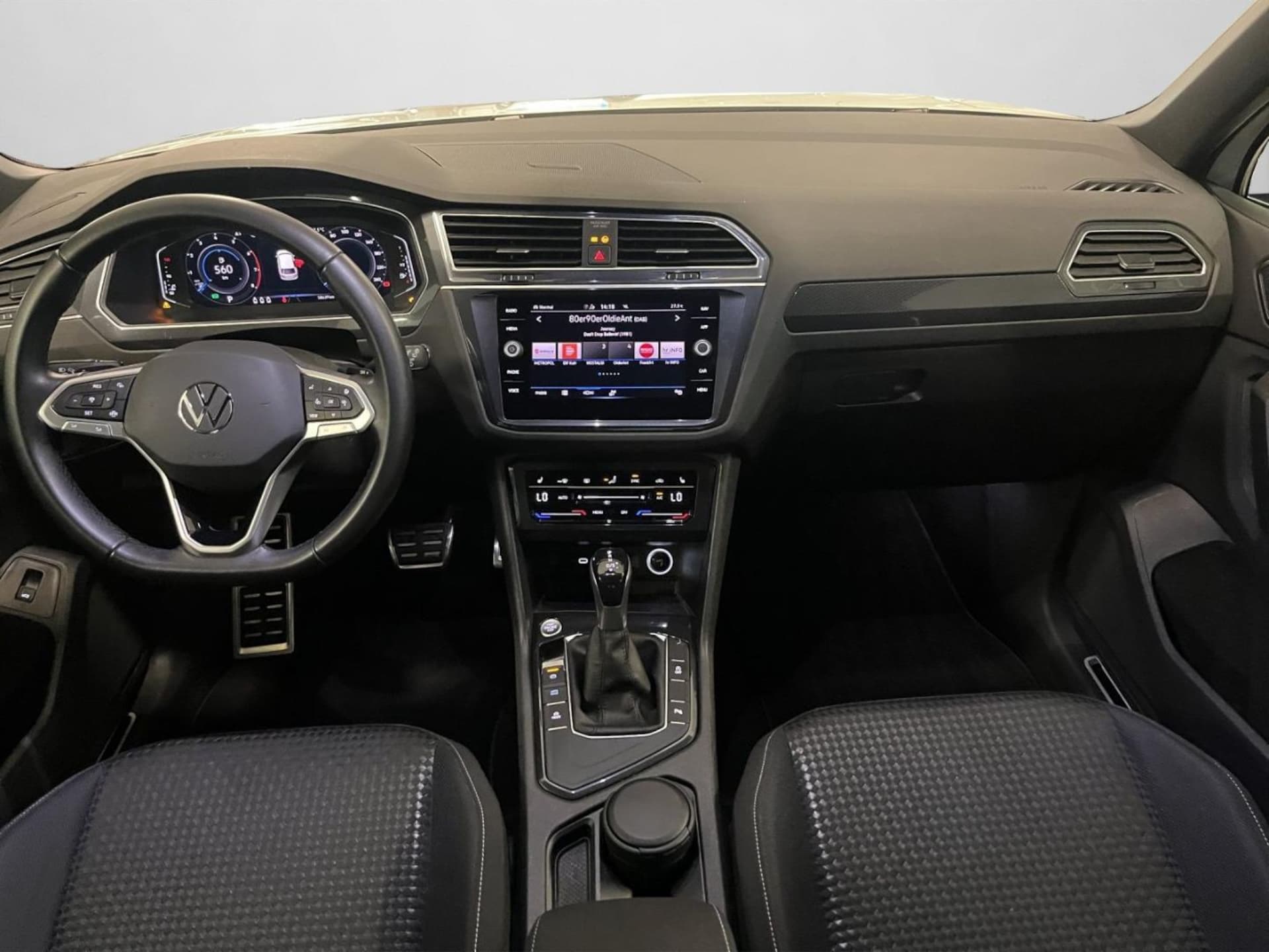Volkswagen Tiguan United