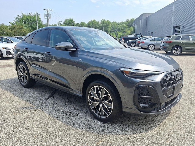 2026 Audi Q5 Sportback