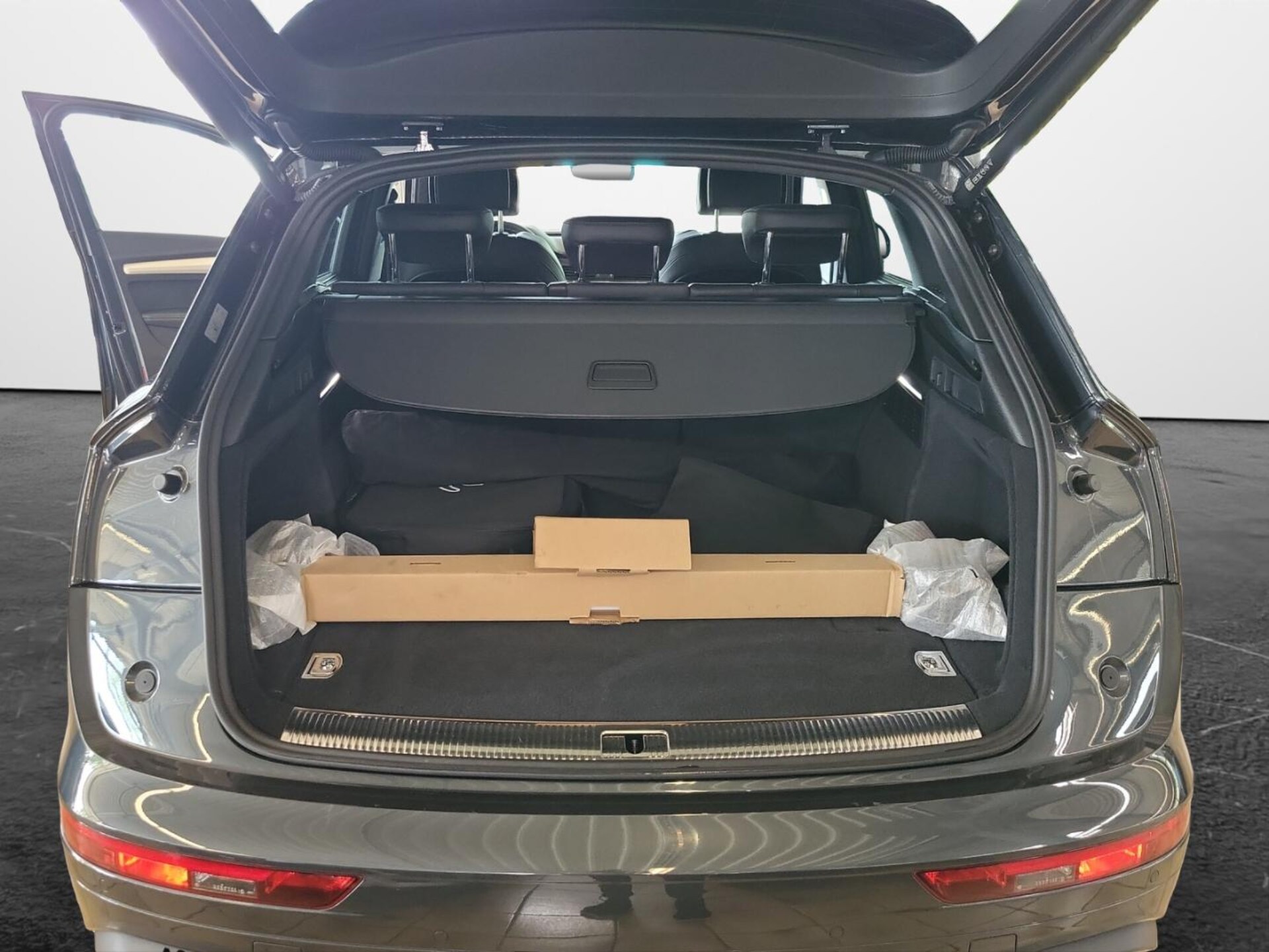 Audi Q5 TFSI e advanced