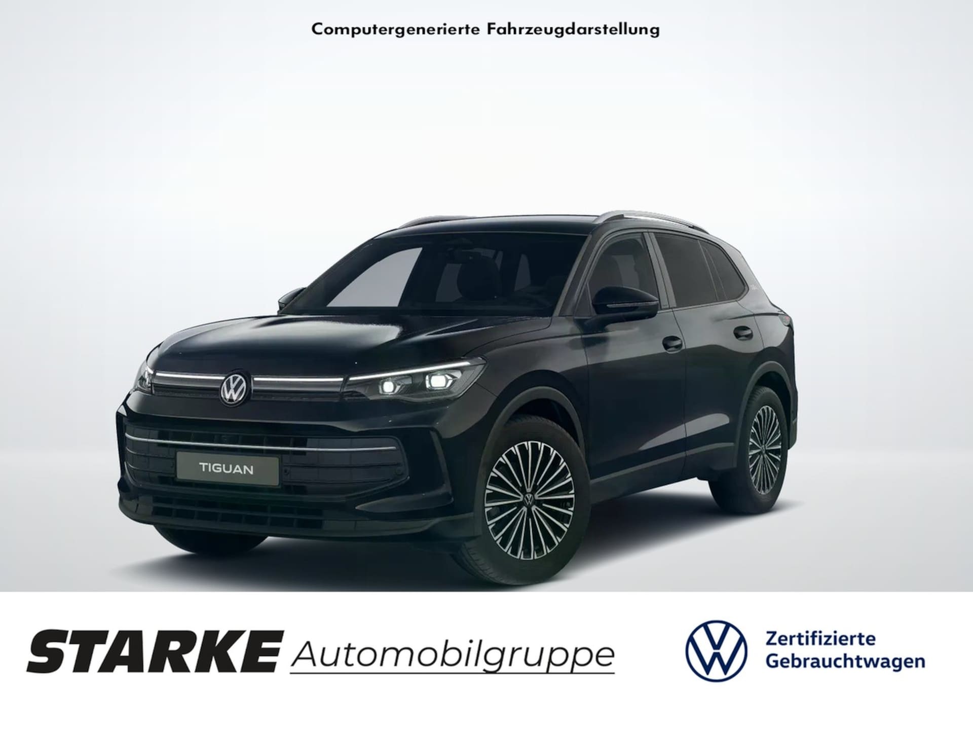 Volkswagen Tiguan Life