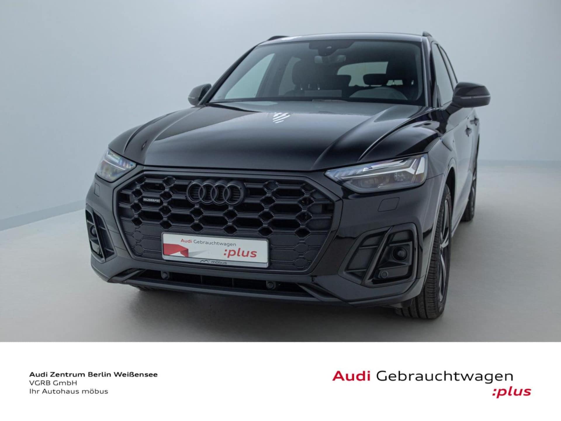Audi Q5 SUV S line