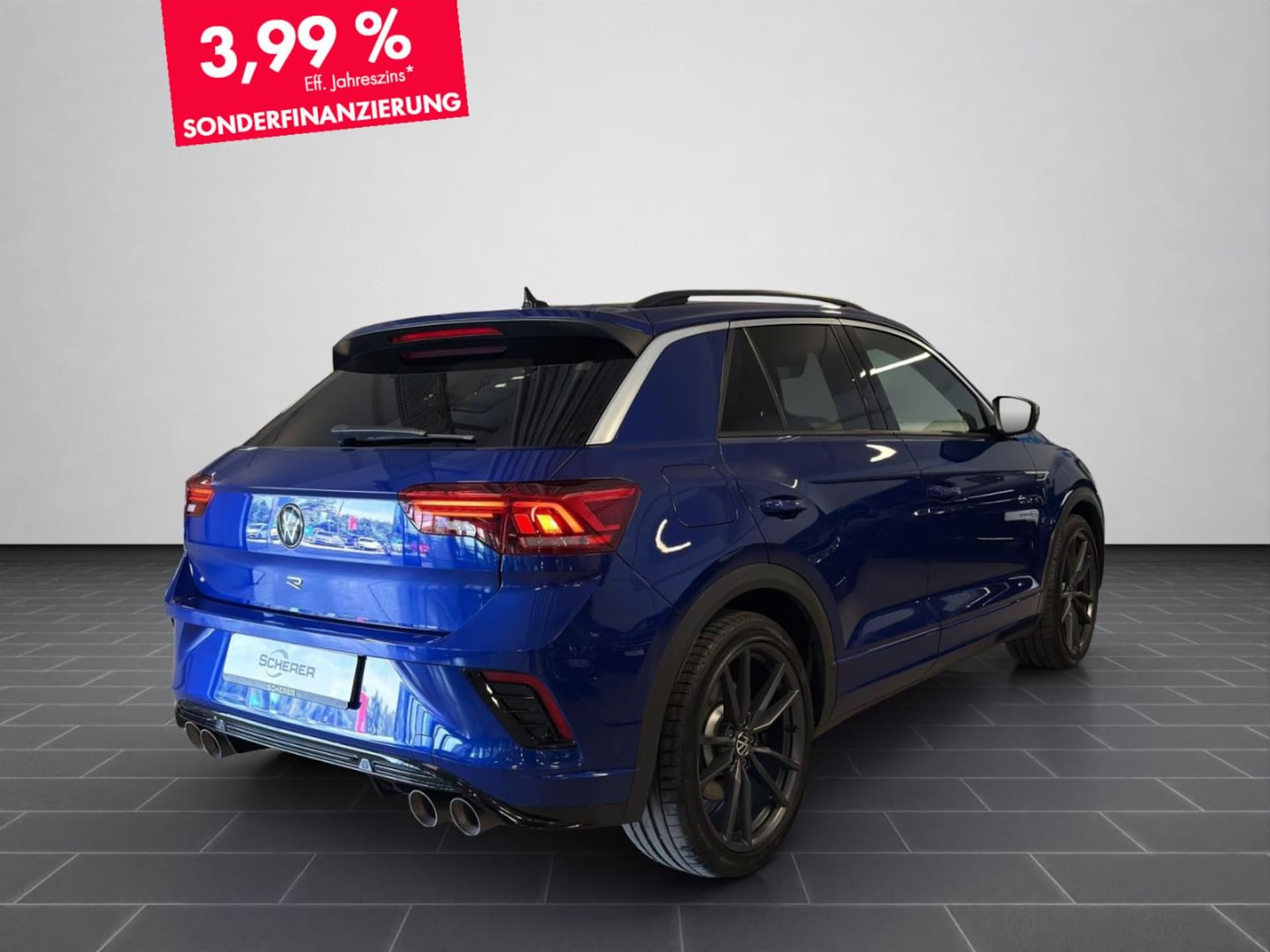 Volkswagen T-Roc R
