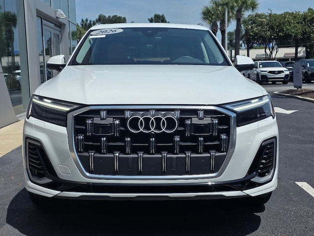 2026 Audi Q7