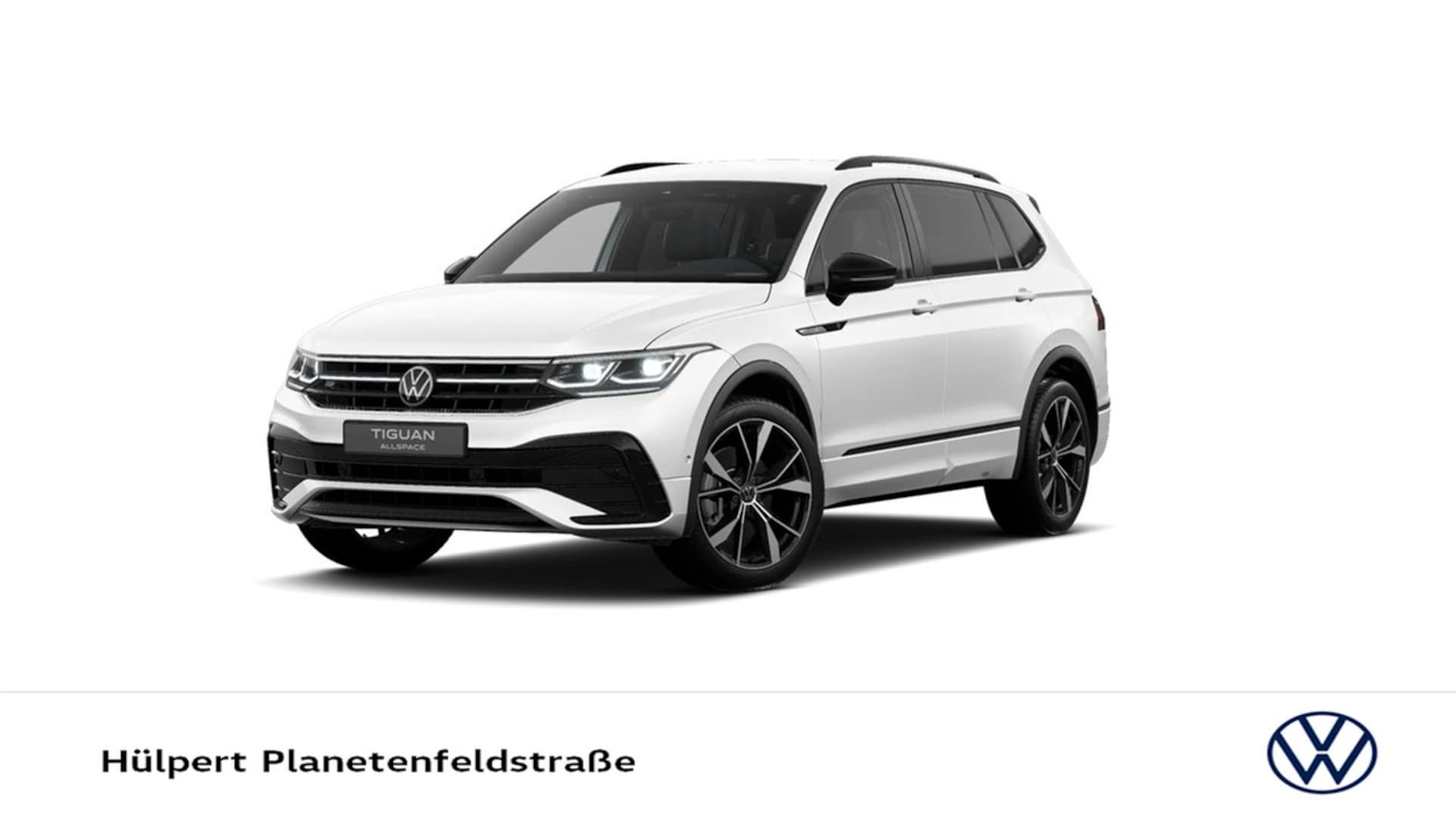 Volkswagen Tiguan Allspace R-Line