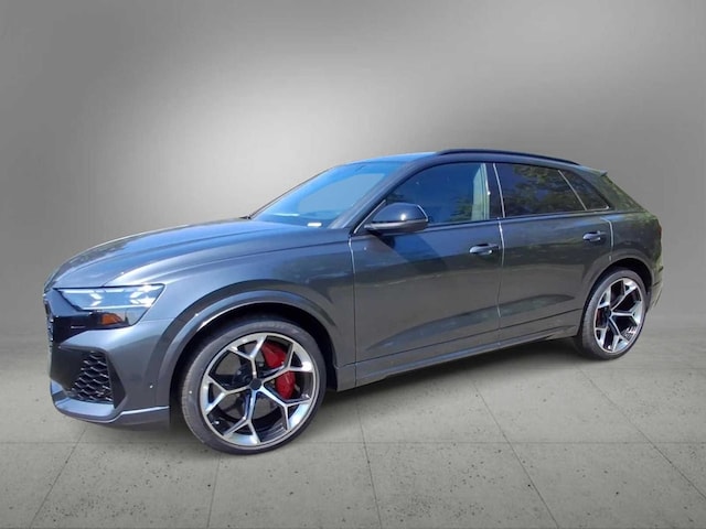 2026 Audi RS Q8 SUV performance