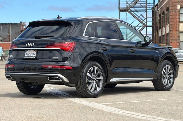 2024 Audi Q5