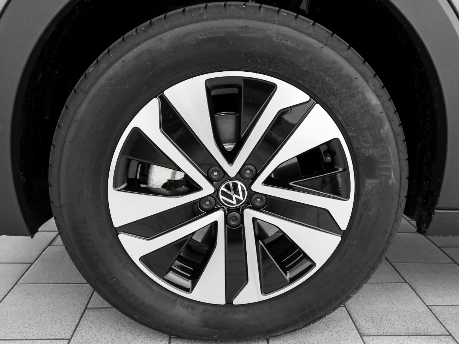 Volkswagen T-Cross – Bild 3