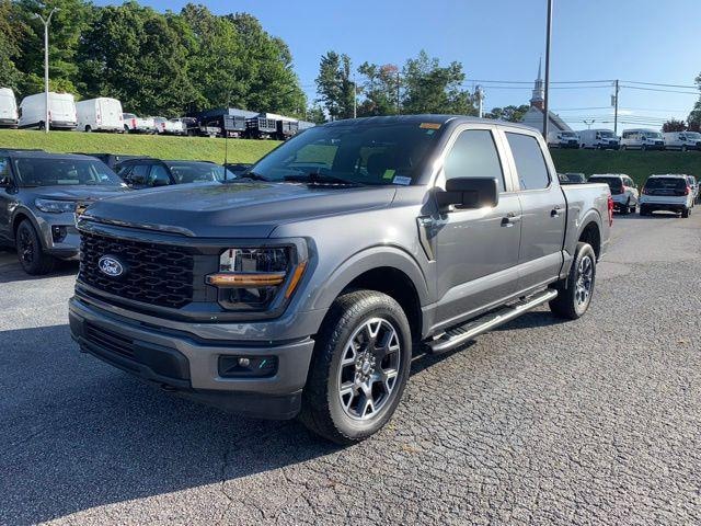 2024 Ford F-150