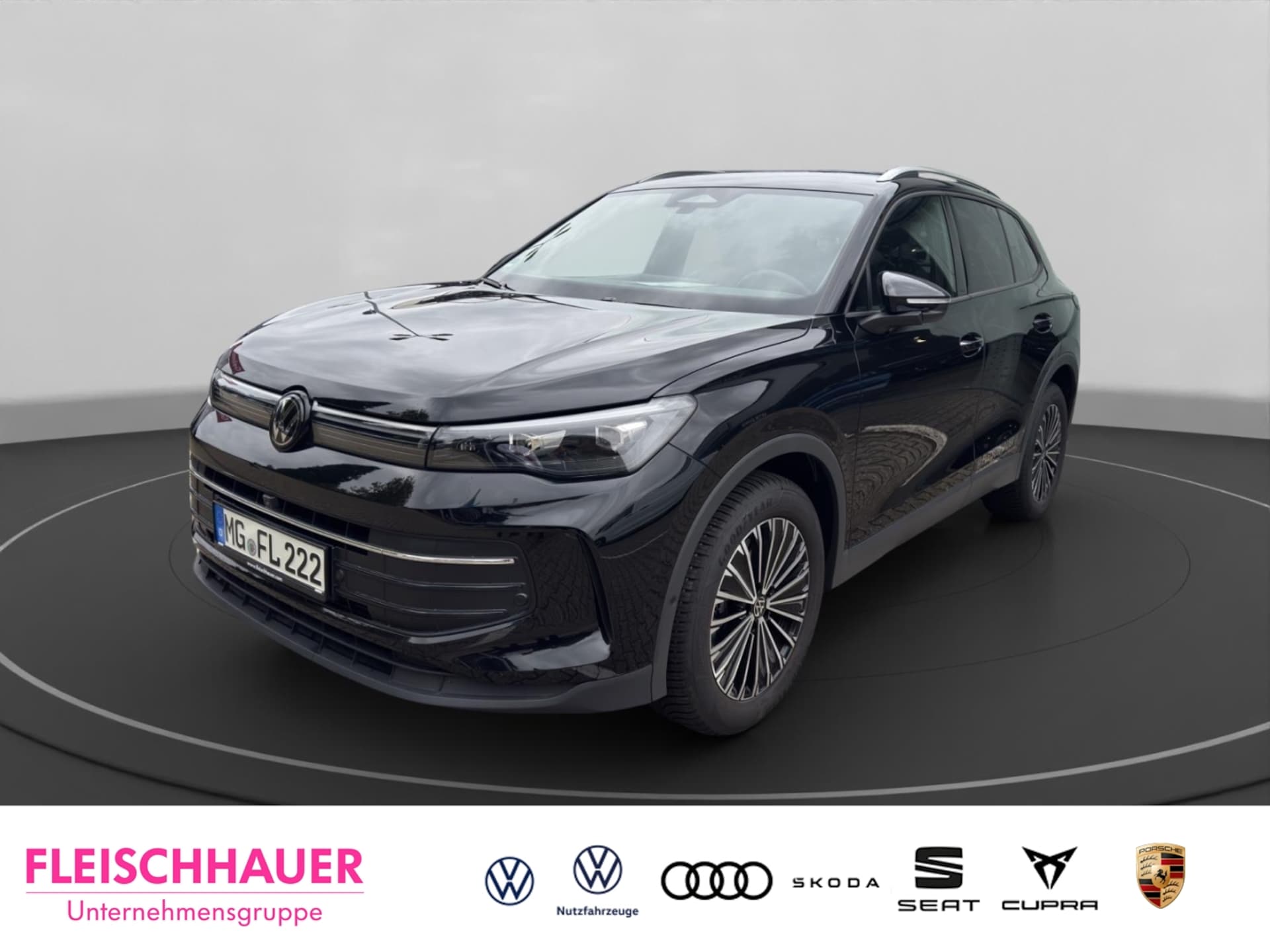Volkswagen Tiguan Life
