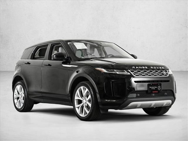 2020 Land Rover Range Rover Evoque