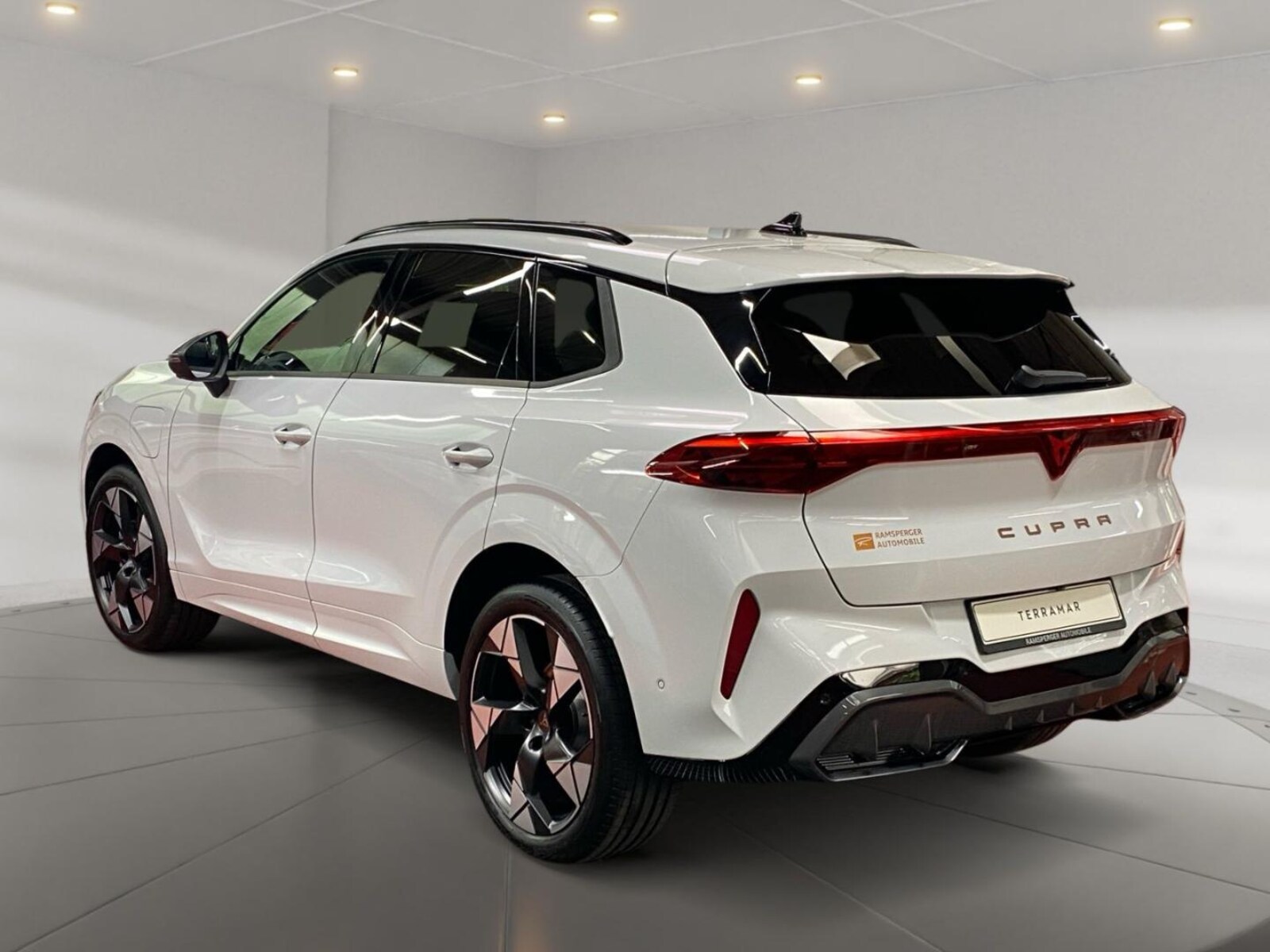 CUPRA Terramar – Bild 4