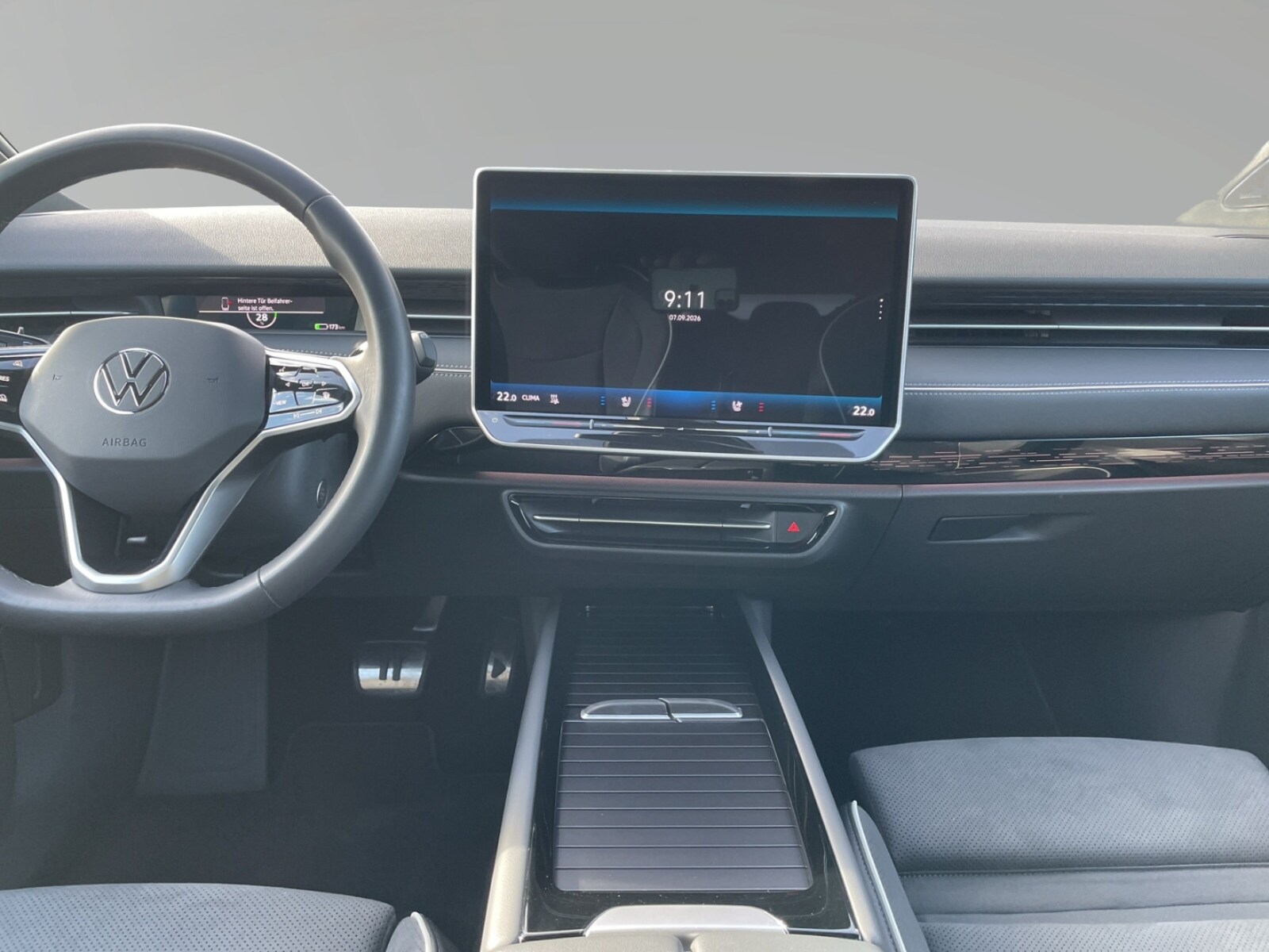 Volkswagen ID.7 Tourer – Bild 5