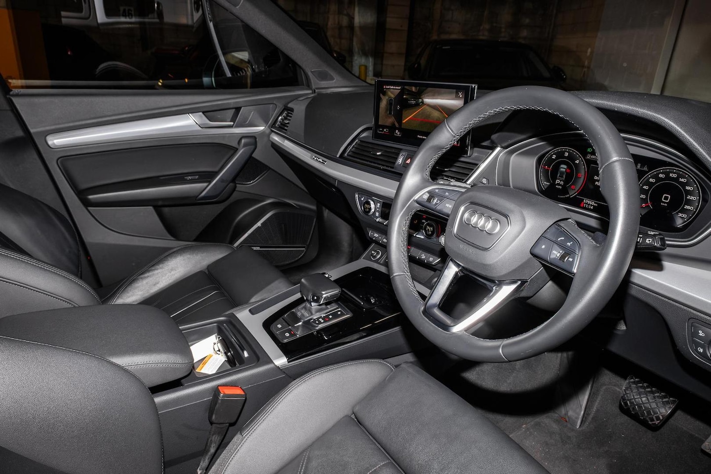 Image about Audi Q5 Sportback 40 TDI quattro S tronic